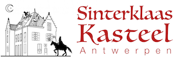 Logo Sinterklaaskasteel Antwerpen