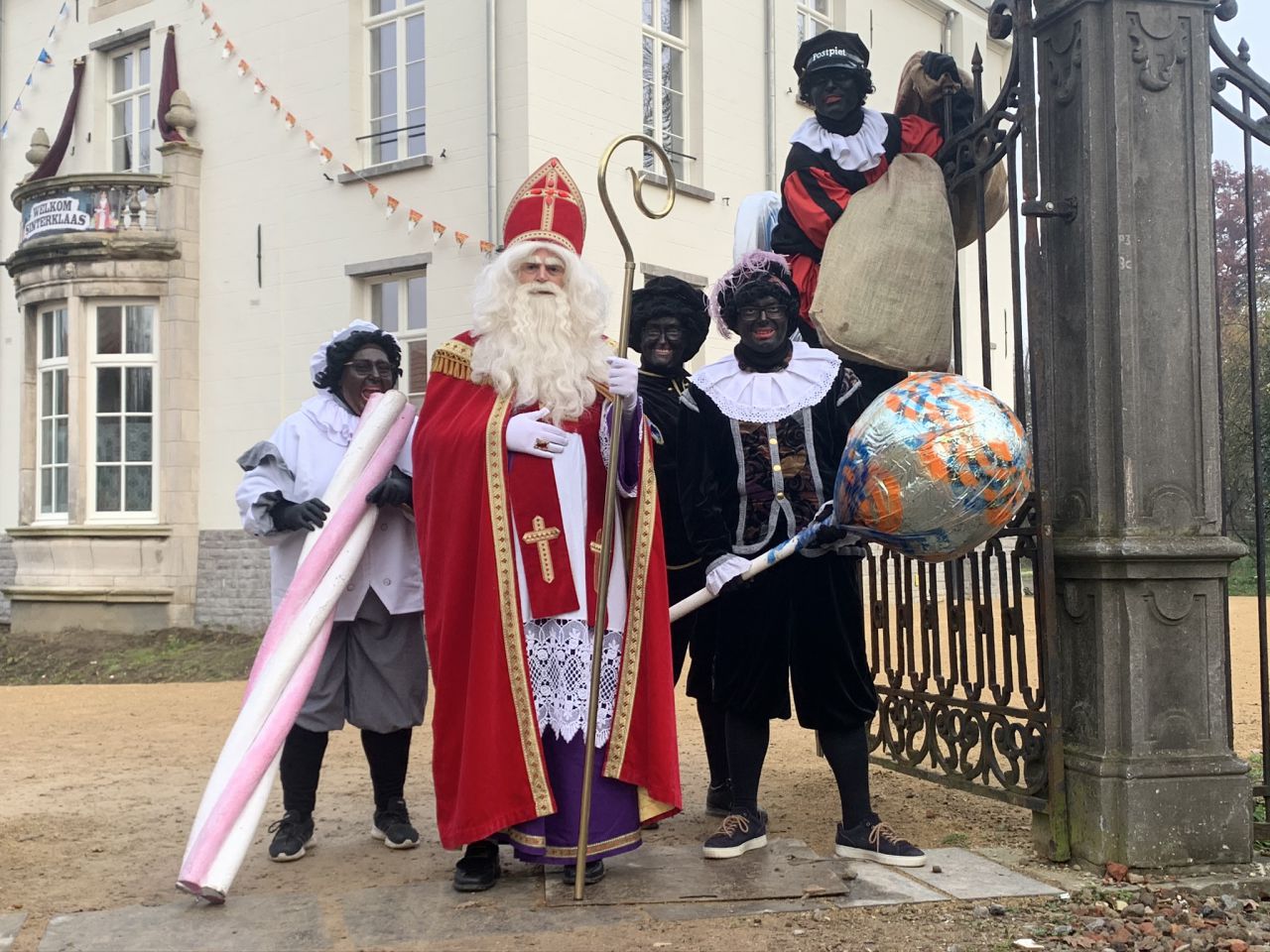 Correct Het definitief Adres Kasteel - Sinterklaaskasteel Antwerpen